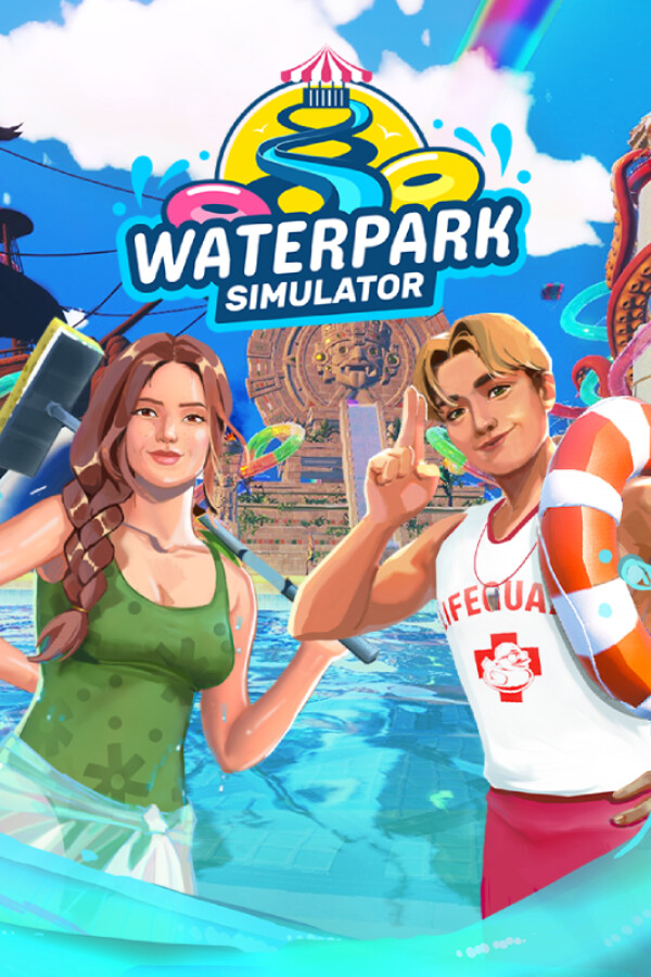 水上乐园模拟器/Waterpark Simulator