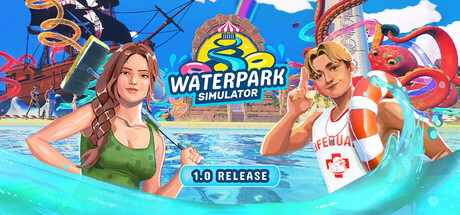 水上乐园模拟器|Waterpark Simulator|v1.0.18正式版|官方中文|容量8.03G