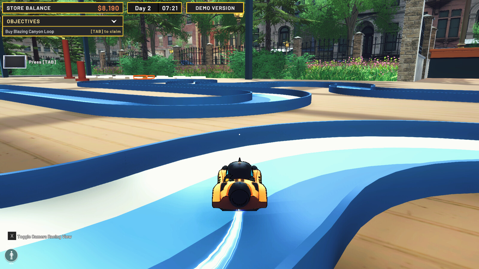 迷你赛车商店模拟器/Mini Racer Car Shop Simulator v1.0.13|模拟经营|容量3.8G|免安装绿色中文版|支持键盘.鼠标.手柄-小辉娱乐网