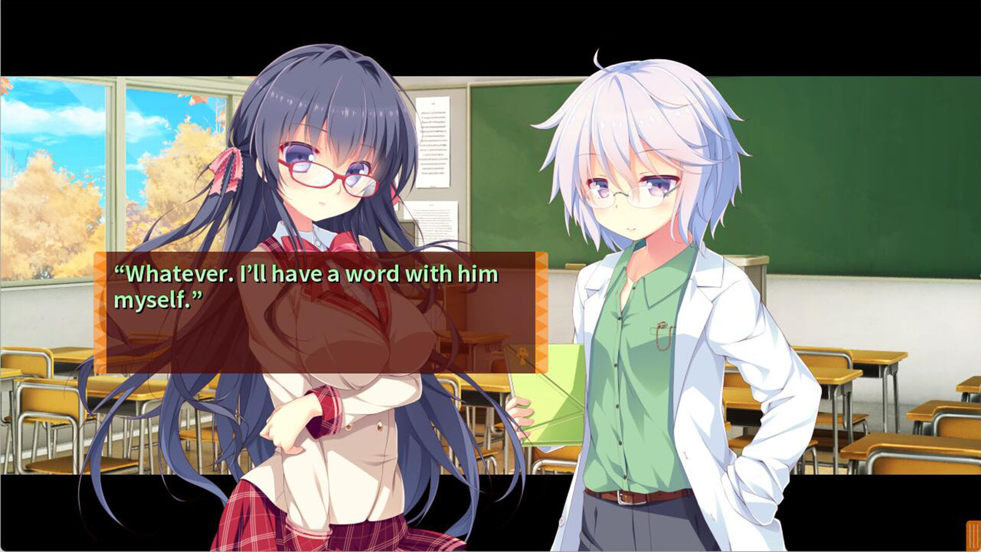 【AVG】缘结甜祇 ~My Sweet Goddess~官方中文+存档[PC]-95次元