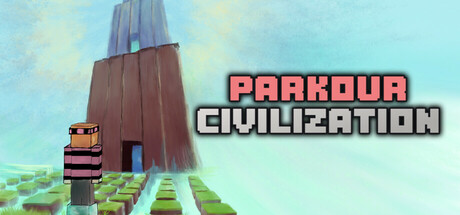 跑酷文明/PARKOUR CIVILIZATION-秋风资源网