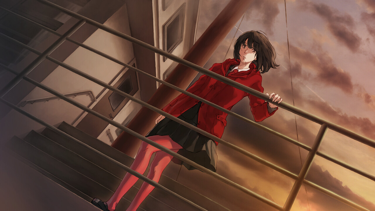 天之少女|官方中文|The Shell Part III: Paradiso插图13