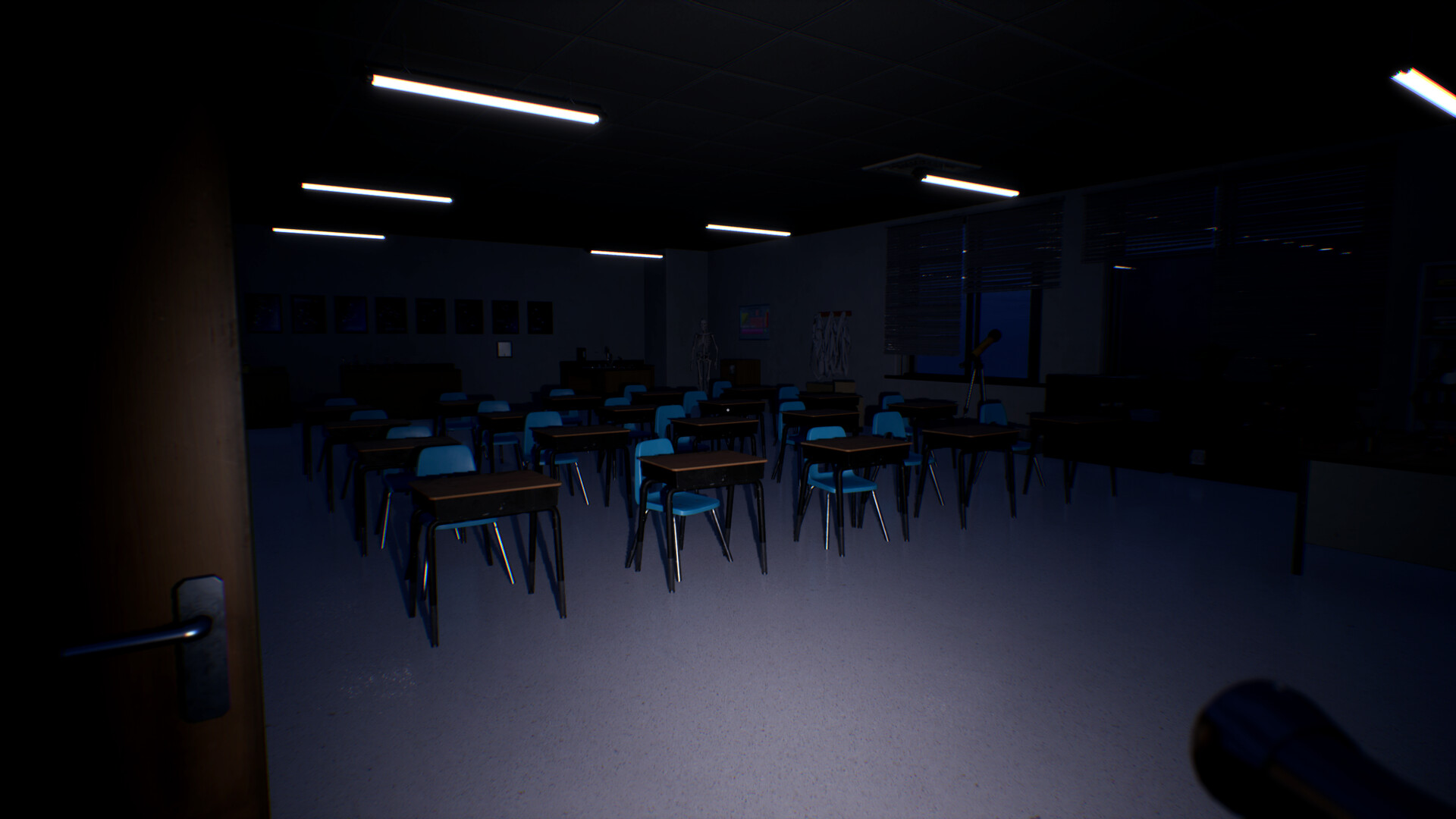 图片[4] • 《恐惧学院/Fear Academy》Build 19601163|容量8.24GB|官方原版英文|支持键盘.鼠标 • BUG软件
