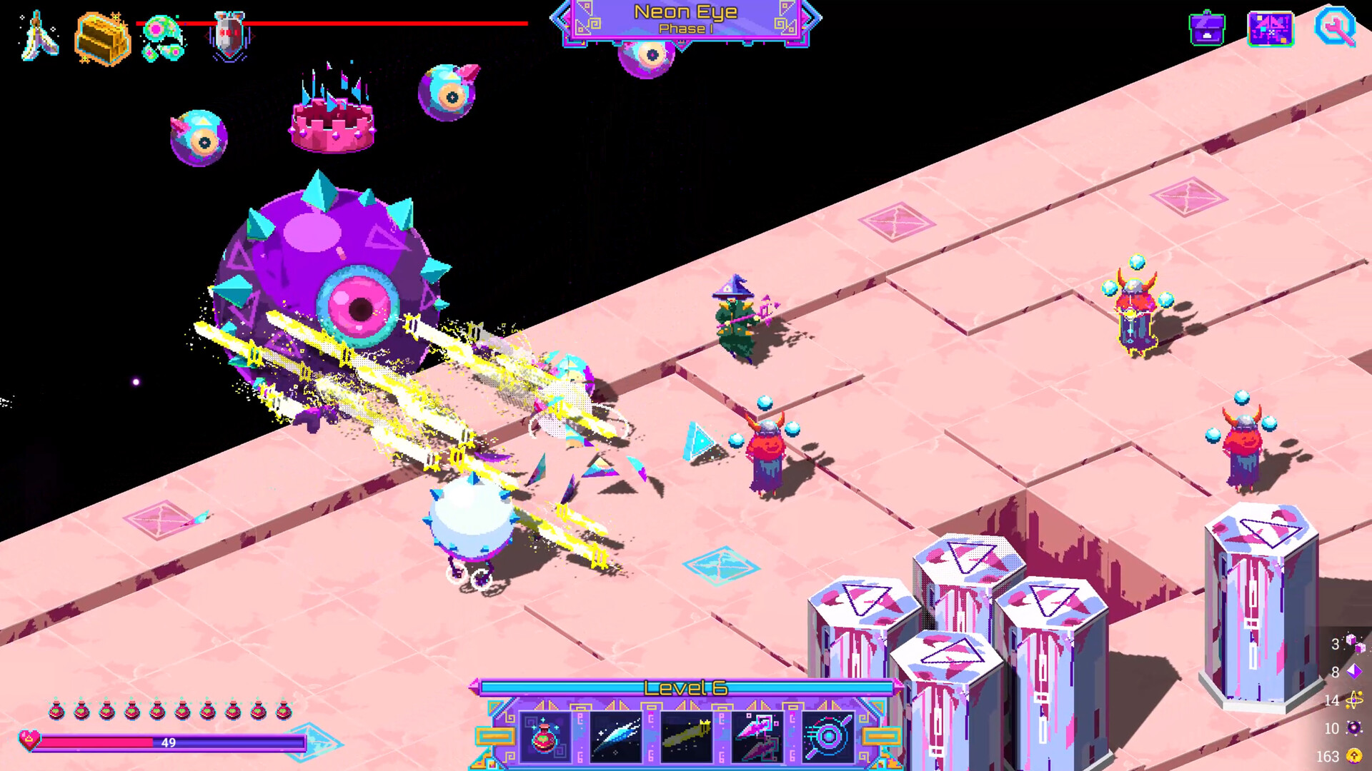 霓虹魔咒风暴(Neon Spellstorm)绿色版|百度云迅雷下载插图6-小白游戏网 霓虹魔咒风暴(Neon Spellstorm)绿色版|百度云迅雷下载插图6-小白游戏网