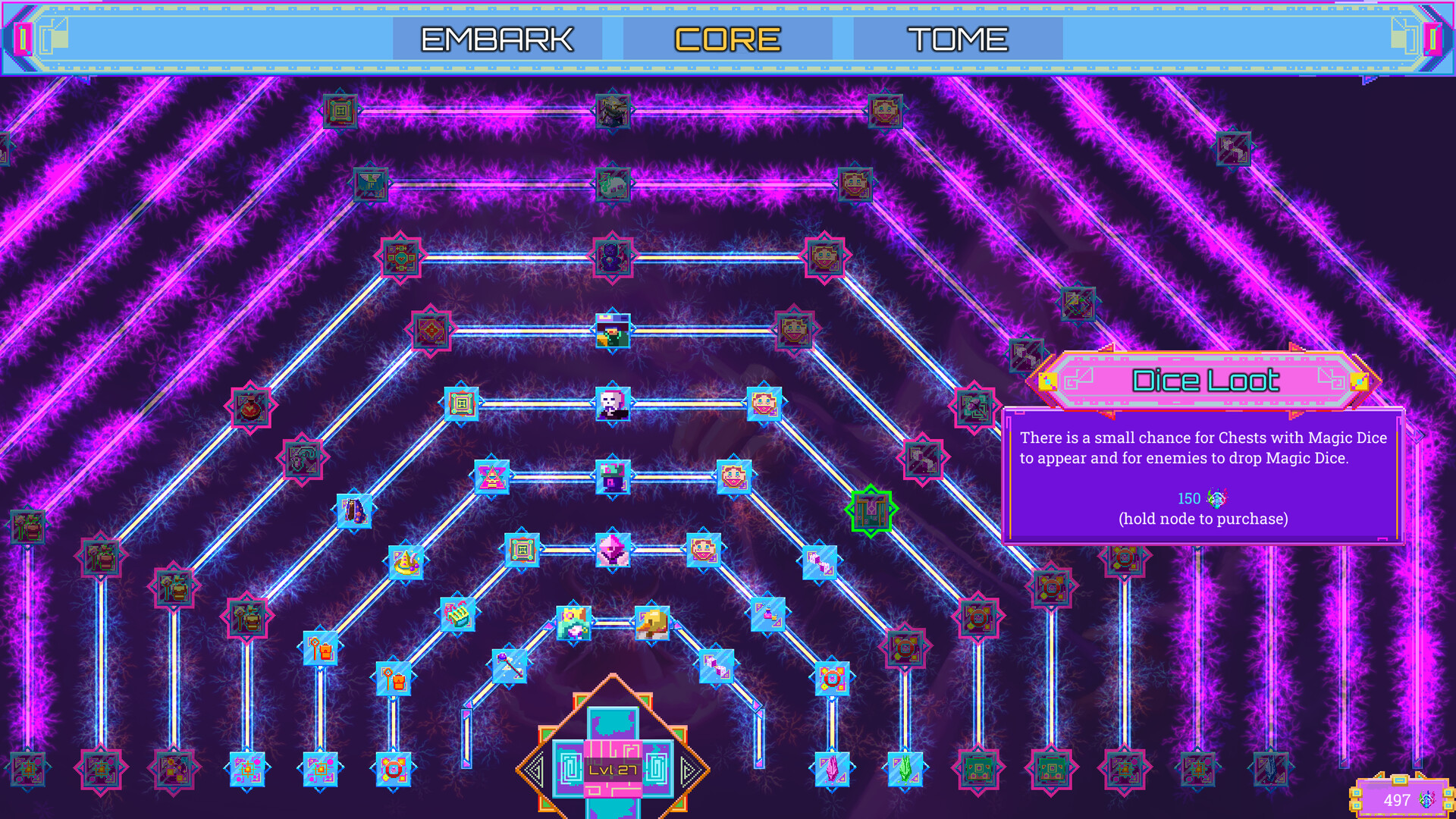 霓虹魔咒风暴(Neon Spellstorm)绿色版|百度云迅雷下载插图5-小白游戏网 霓虹魔咒风暴(Neon Spellstorm)绿色版|百度云迅雷下载插图5-小白游戏网