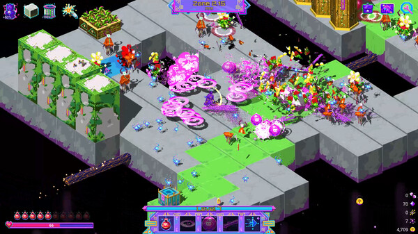 图片[3]-[安卓]霓虹魔咒风暴/Neon Spellstorm steam移植版（官中）-无忧免费游戏网