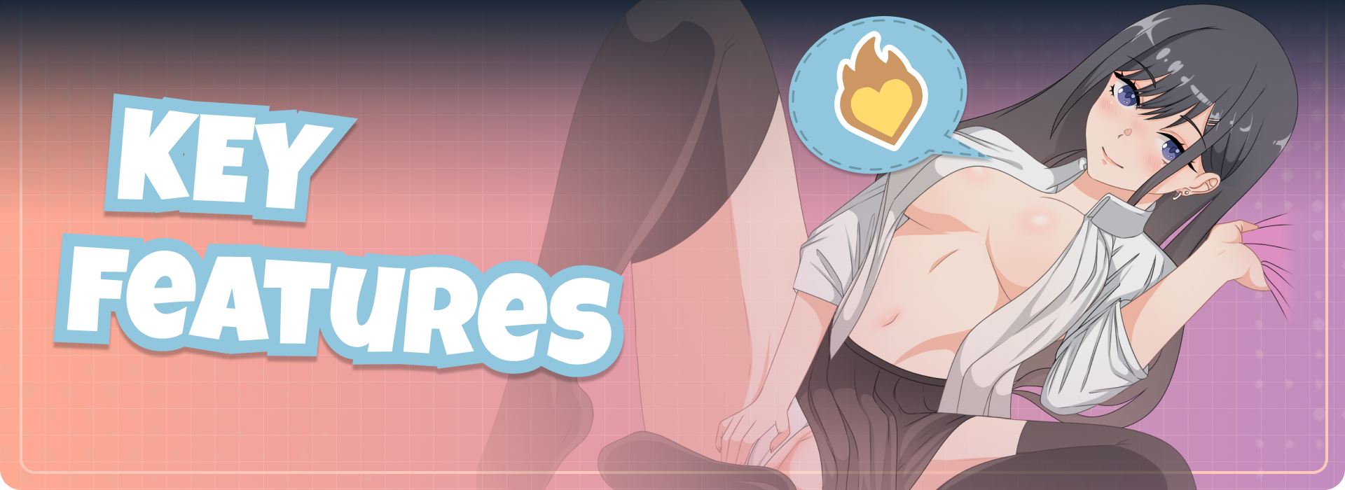 图片[4]-万千少女游戏吉岛：合租生活 Yoshima Hentai Simulator STEAM官方中文 2.5G-万千少女游戏万千少女游戏网