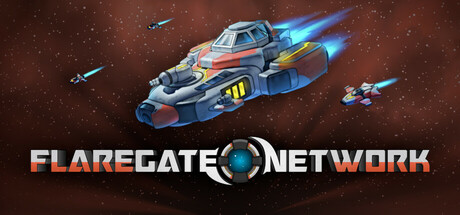 《光子门网络》（Flaregate Network）英文版|解压可玩- 关先生资源站
