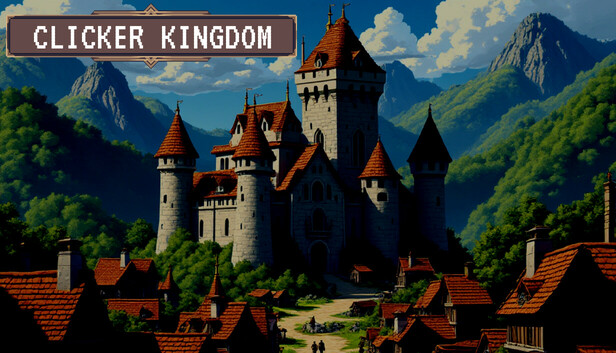 《点击王国/Clicker Kingdom》免安装中文版