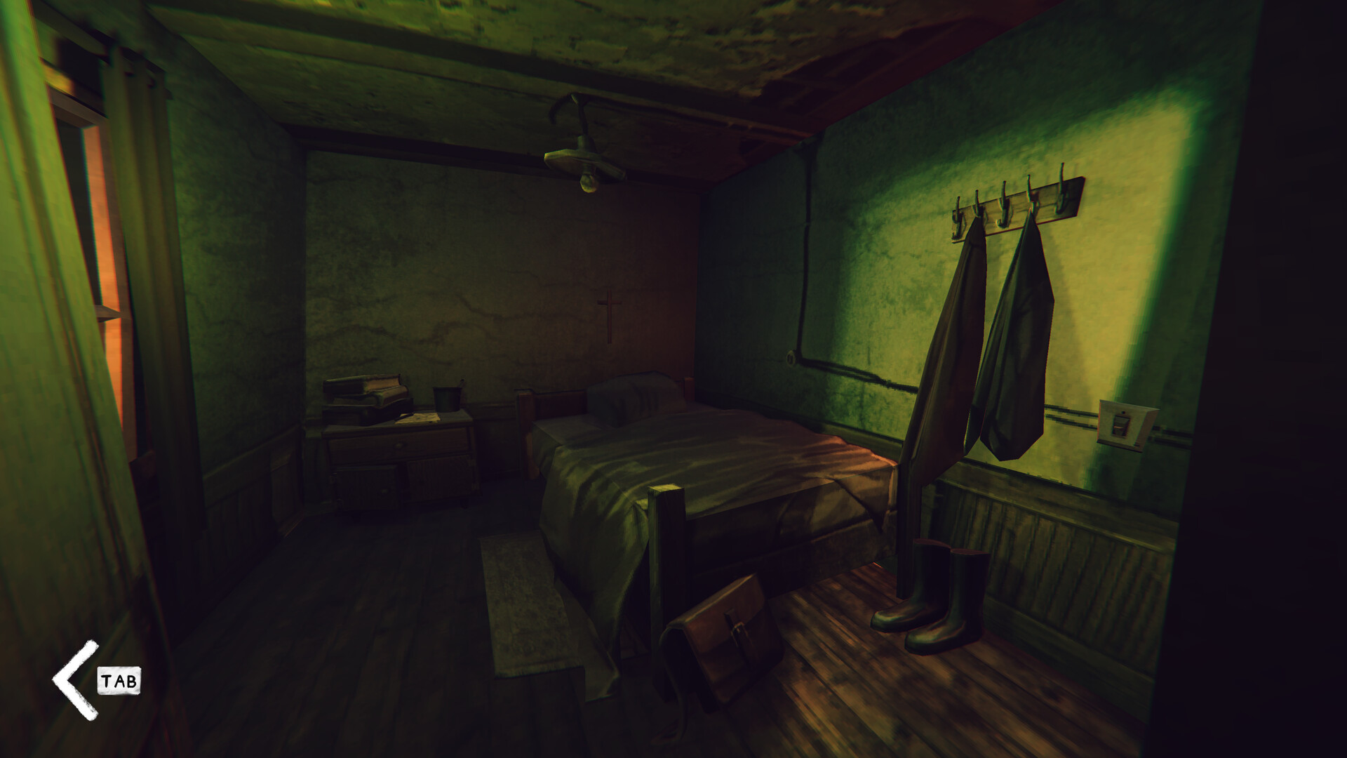 图片[11]-静默恐惧：老灯塔十五夜/Static Dread v20260307|恐怖冒险|3.3GB|中文-蝶影二次元