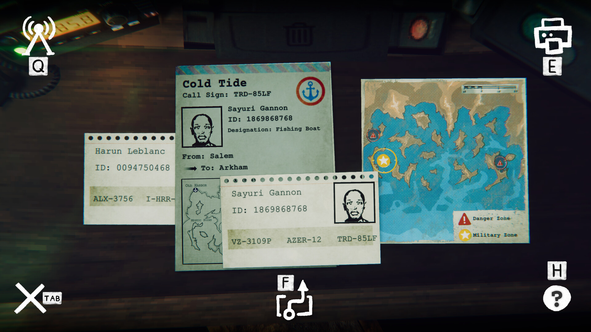 图片[4]-静默恐惧：老灯塔十五夜/Static Dread v20260307|恐怖冒险|3.3GB|中文-蝶影二次元