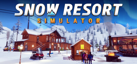 《雪地度假村模拟器》Build.25828863（Snow Resort Simulator）官方中文|解压可玩- 关先生资源站