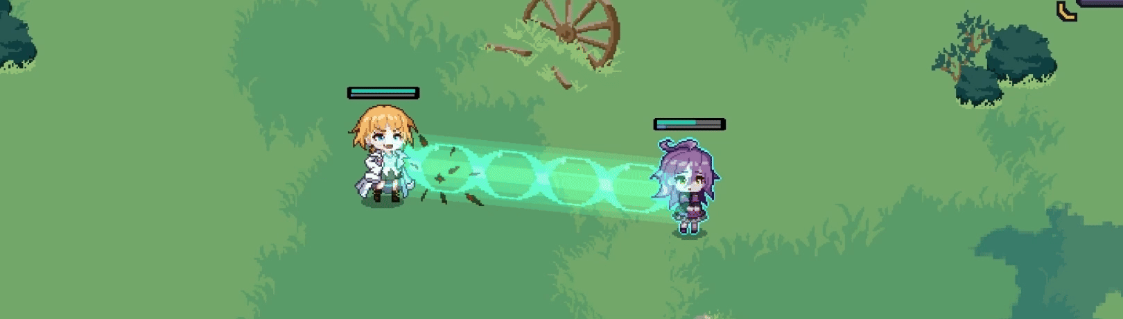 混乱少女团|官方中文|支持手柄|Mayhem Maidens插图3
