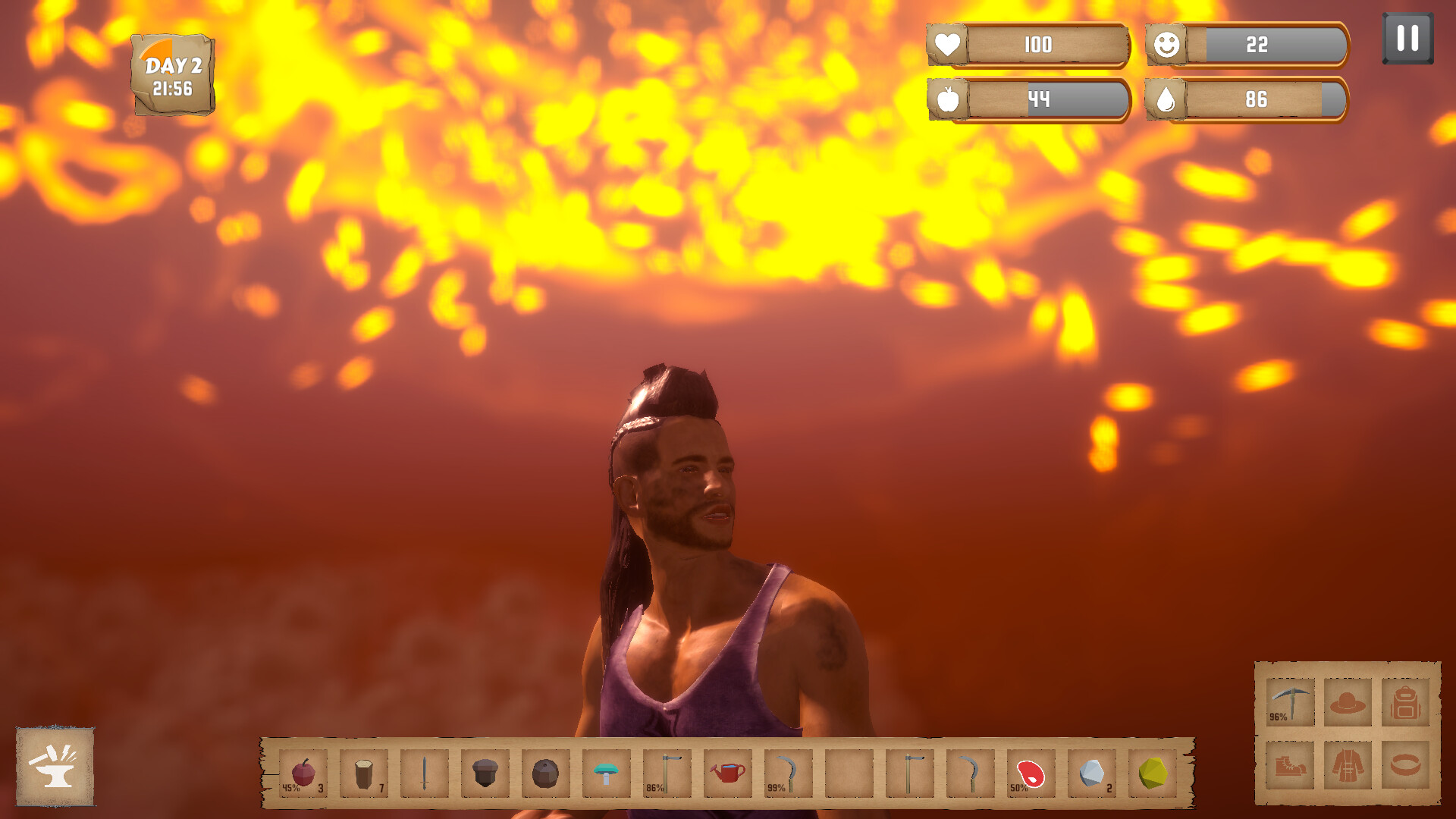 欧米伽卢玛：初战 (Omega Luma The First Battle)