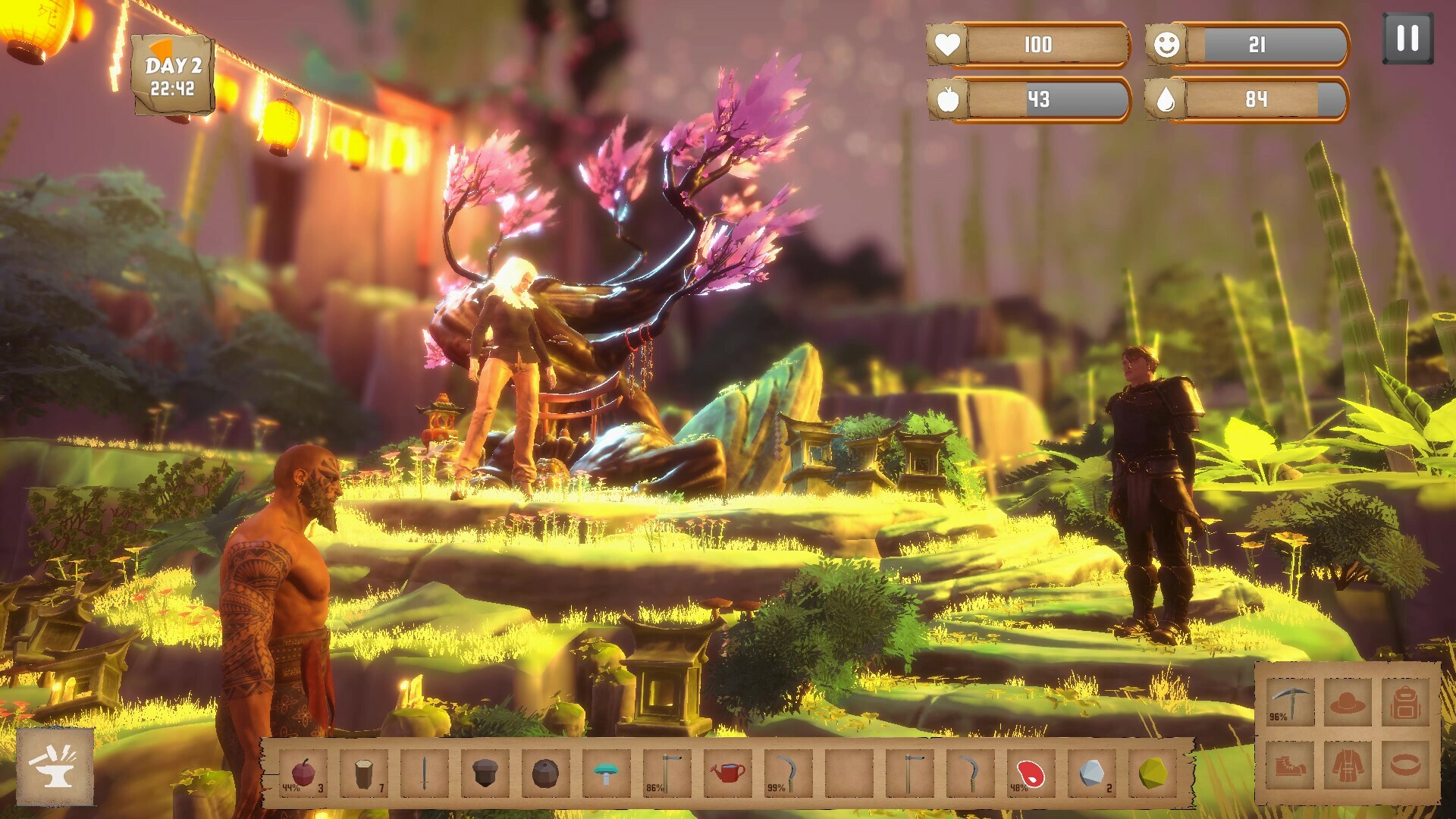 欧米伽卢玛：初战 (Omega Luma The First Battle)