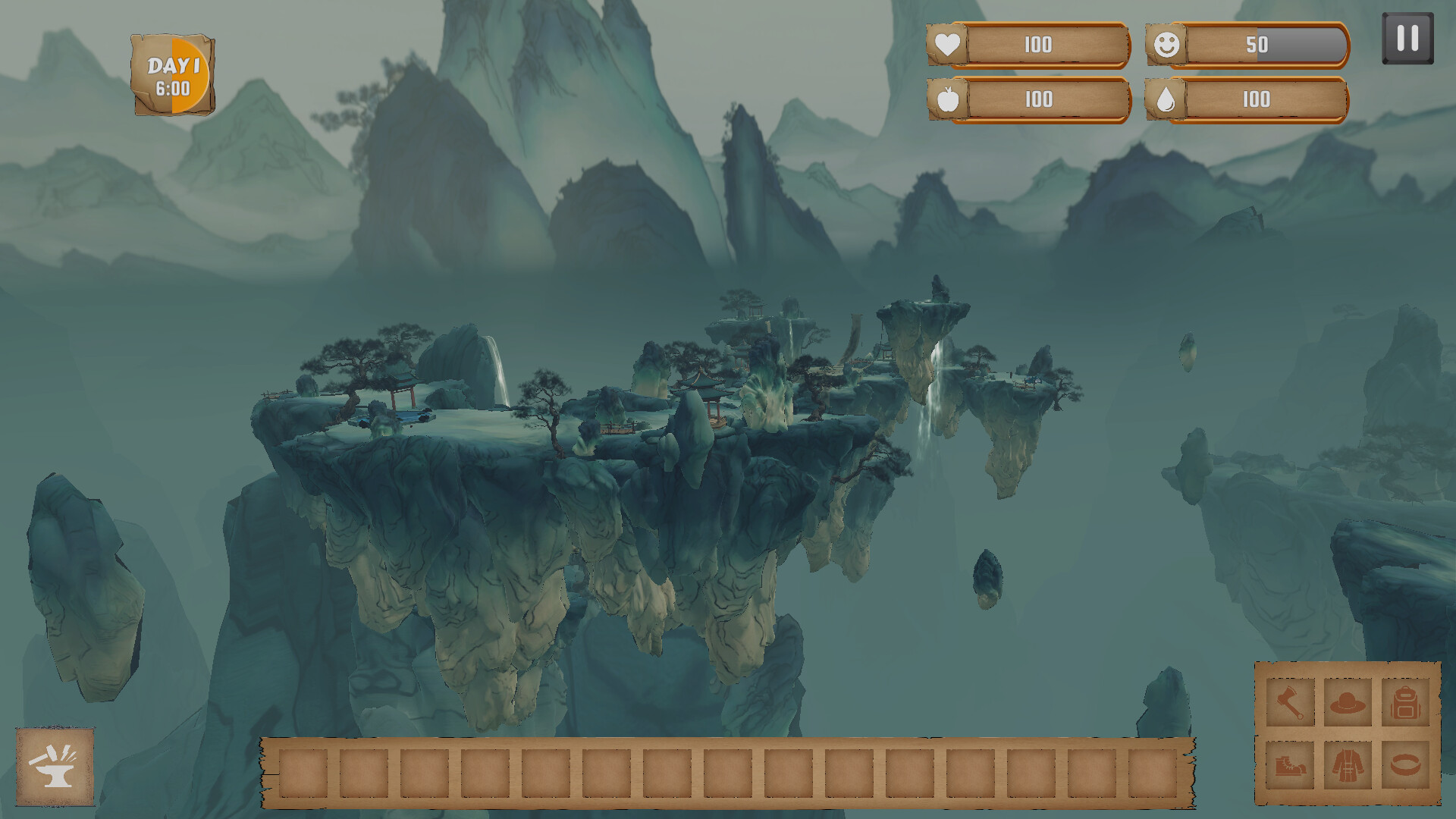 欧米伽卢玛：初战 (Omega Luma The First Battle)