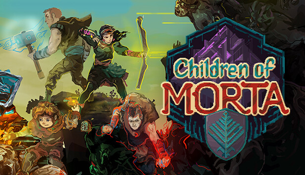 《莫塔之子/Children of Morta》免安装中文版