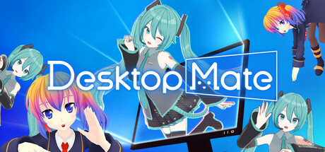 桌面伴侣 Desktop Mate