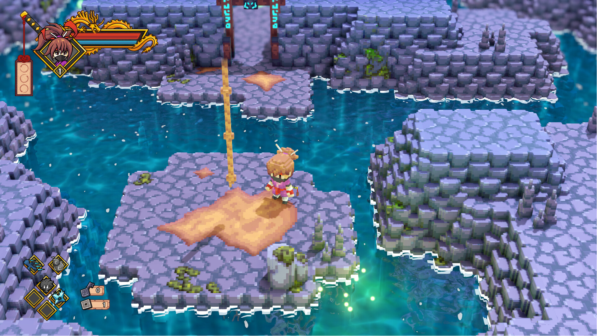 武士刀之龙 (Katana Dragon)