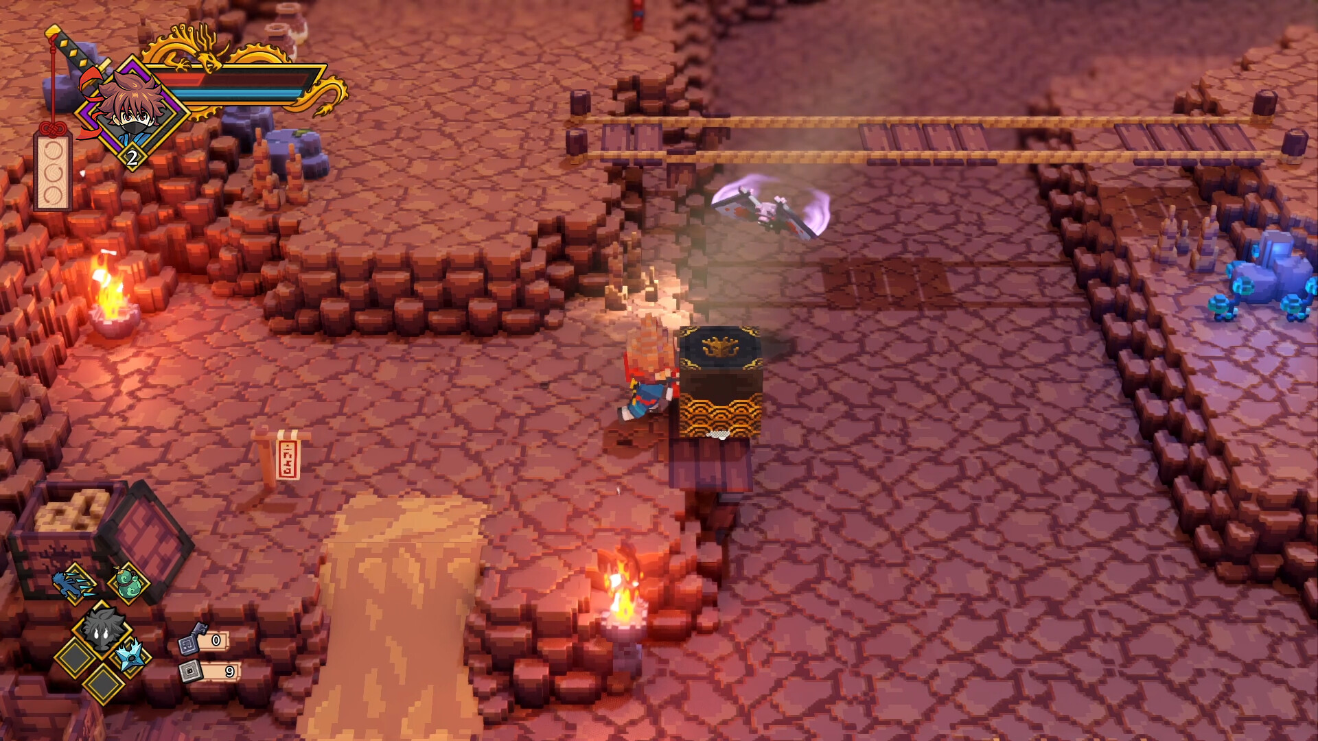 武士刀之龙 (Katana Dragon)