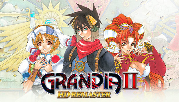 《格兰蒂亚2高清重制版/GRANDIA II HD Remaster》免安装中文版