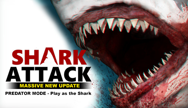 《鲨鱼袭击死亡竞赛2/Shark Attack Deathmatch 2》免安装中文版