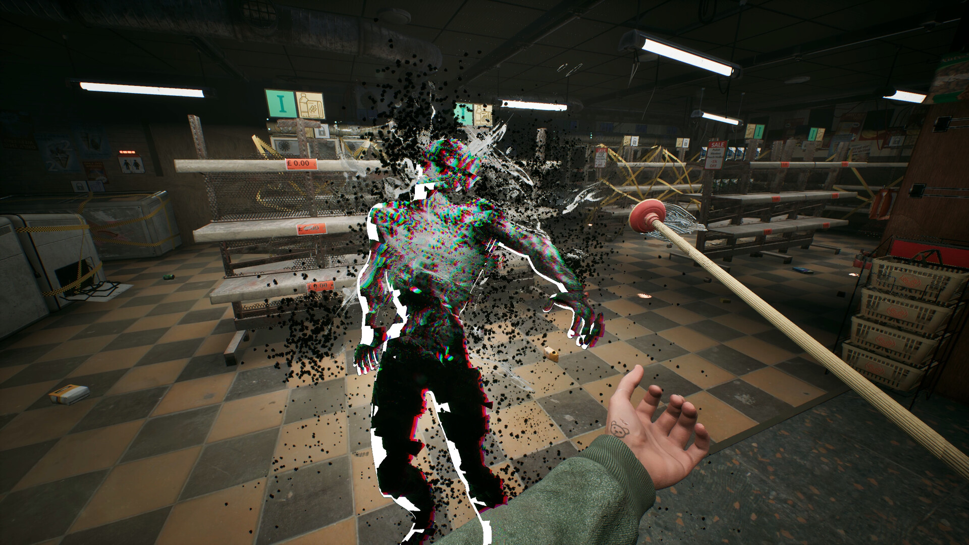 街角商店：夜班/Corner Shop: NightShift