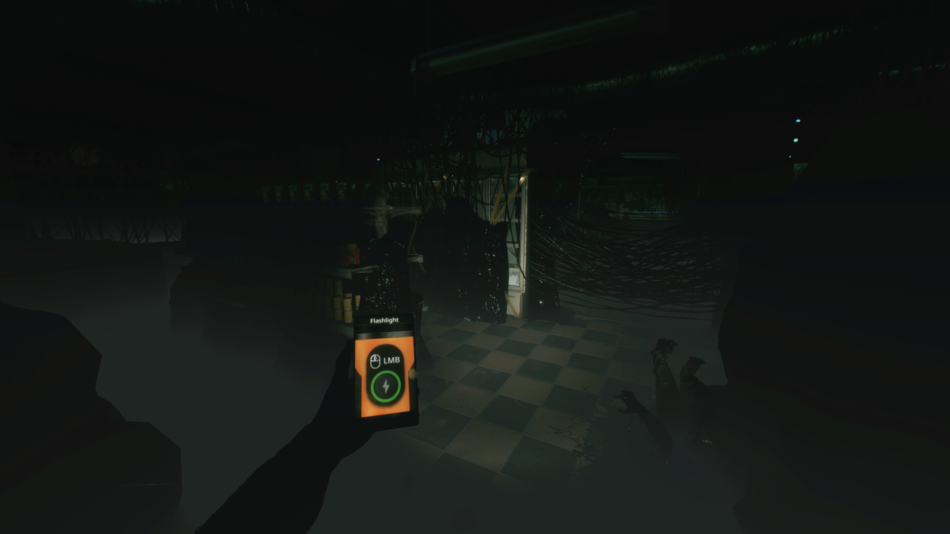 街角商店：夜班/Corner Shop: NightShift