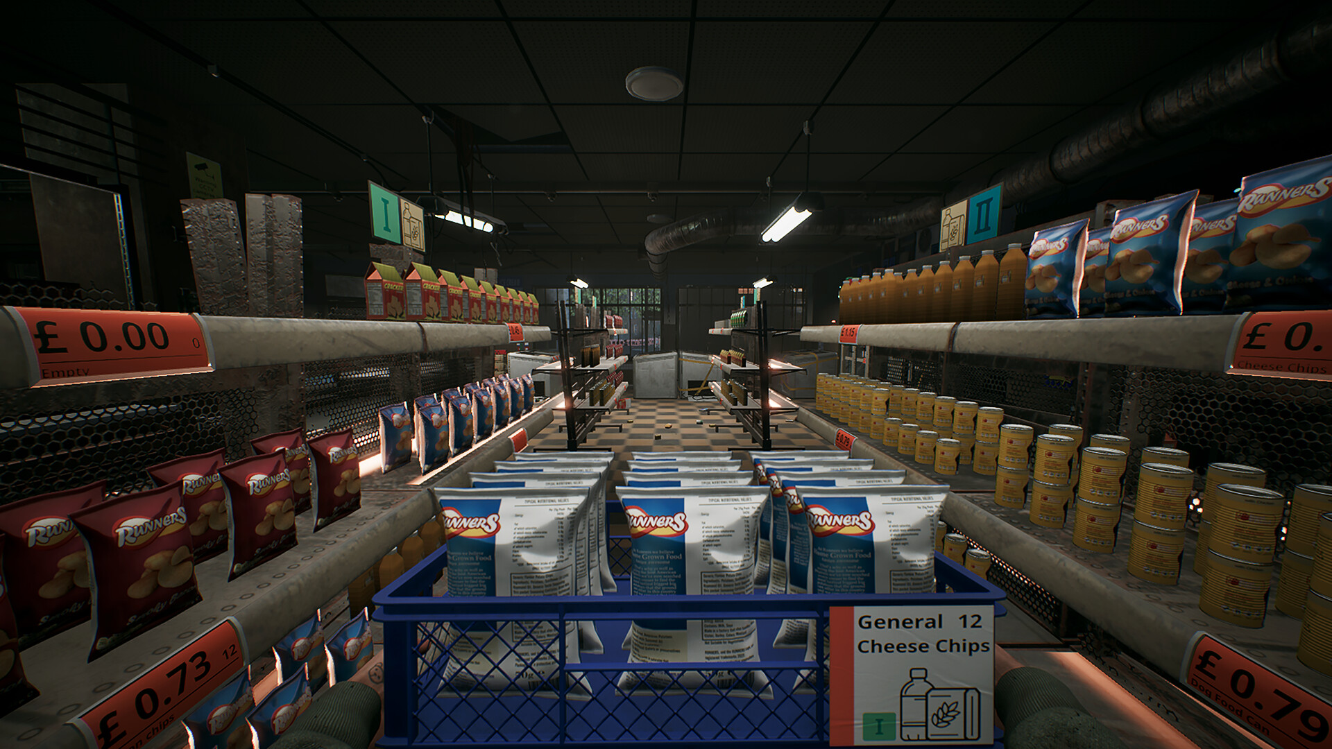 图片[6]-街角商店：夜班/Corner Shop: NightShift Build.23931496|模拟经营|10.8GB|中文-蝶影二次元