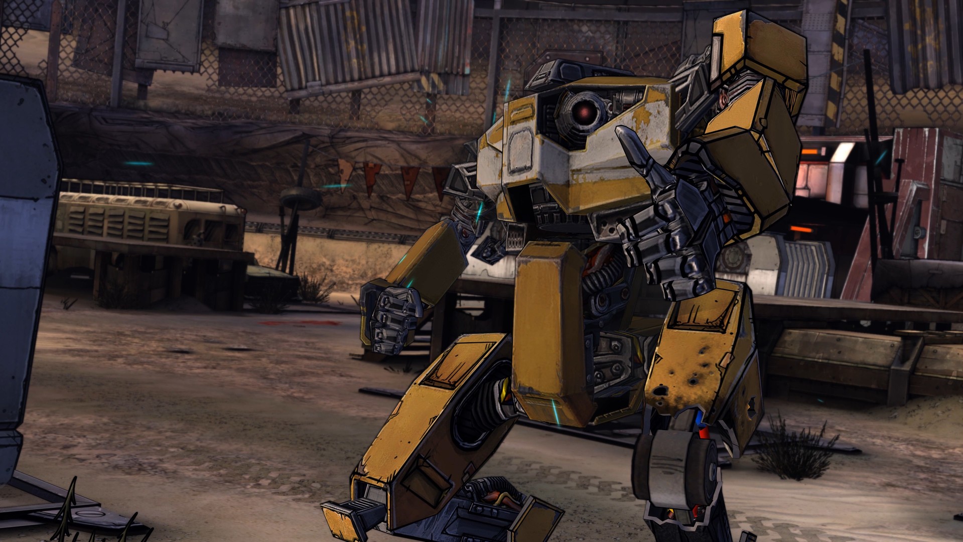 图片[2]-无主之地：传说/Tales from the Borderlands-秋风资源网