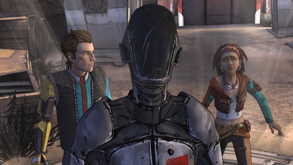 图片[4]- 《无主之地传说》 整合1-5章（Tales from the Borderlands）官方中文|解压可玩- 关先生资源站