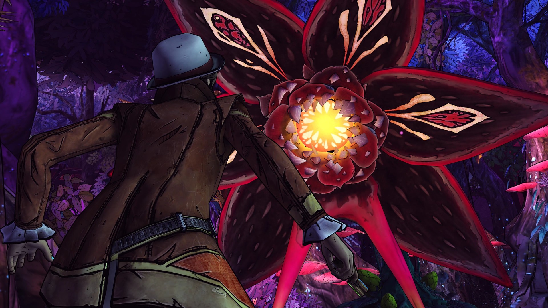 无主之地传说|完整版|汉化中文|Tales from the Borderlands插图6vtavta 无主之地传说|完整版|汉化中文|Tales from the Borderlands插图6vtavta