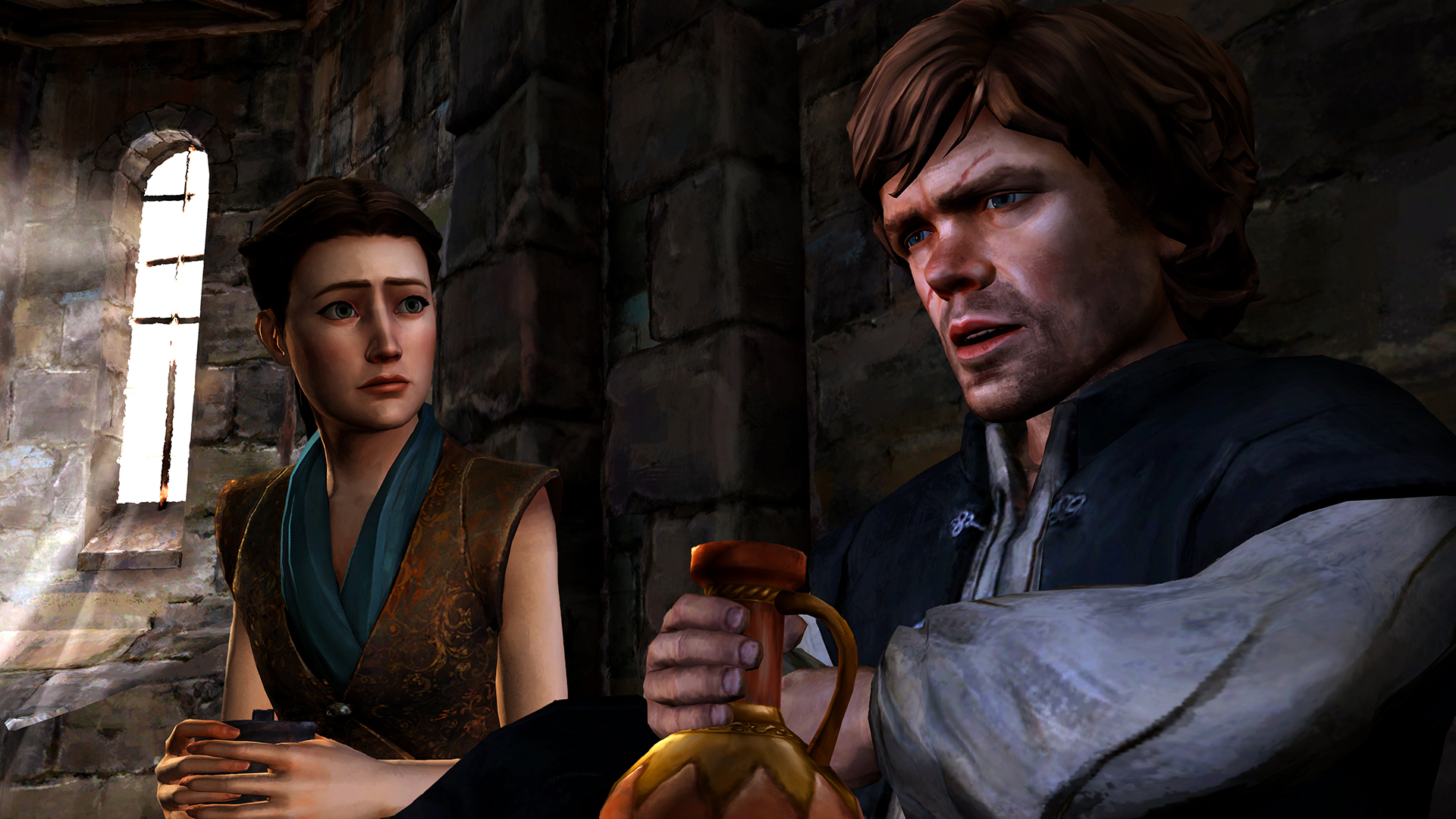 权力的游戏|13G大小|官方英文|精翻汉化|支持手柄|Game of Thrones – A Telltale Games Series