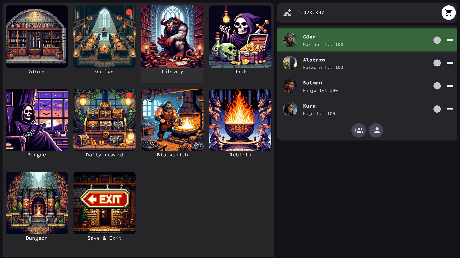 恩多深渊：地下城探索 (Depths of Endor: Dungeon Crawler)