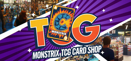 Monstrix集换式卡牌商店/Monstrix TCG Card Shop-秋风资源网