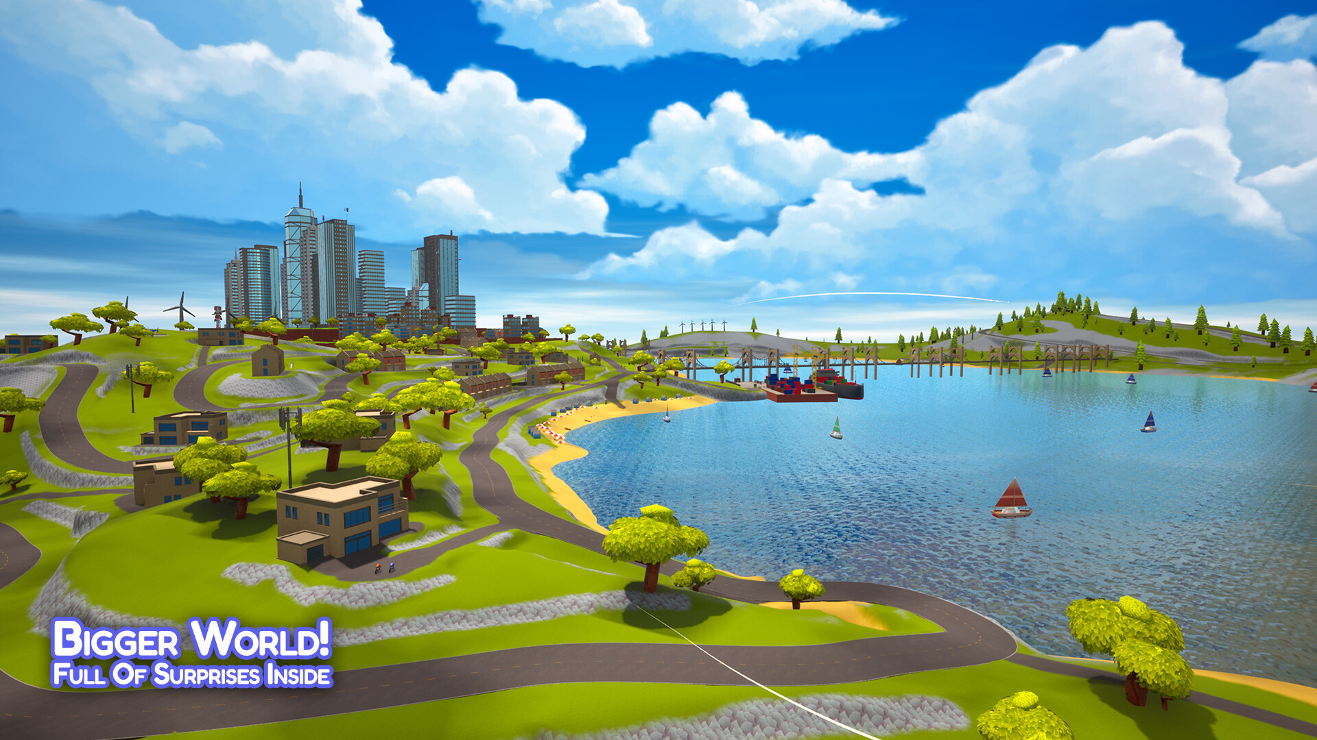 最畅销产品： 电商模拟器 (Biztopia)