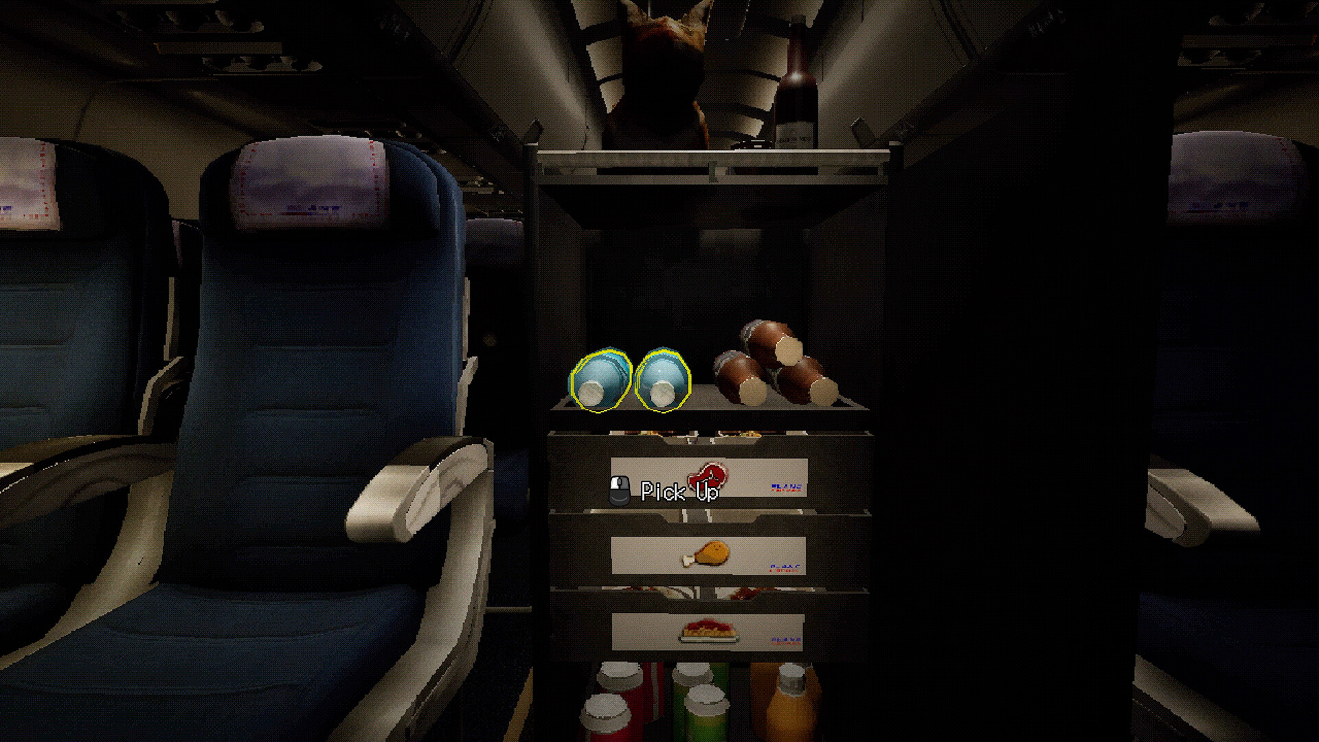 Night Plane