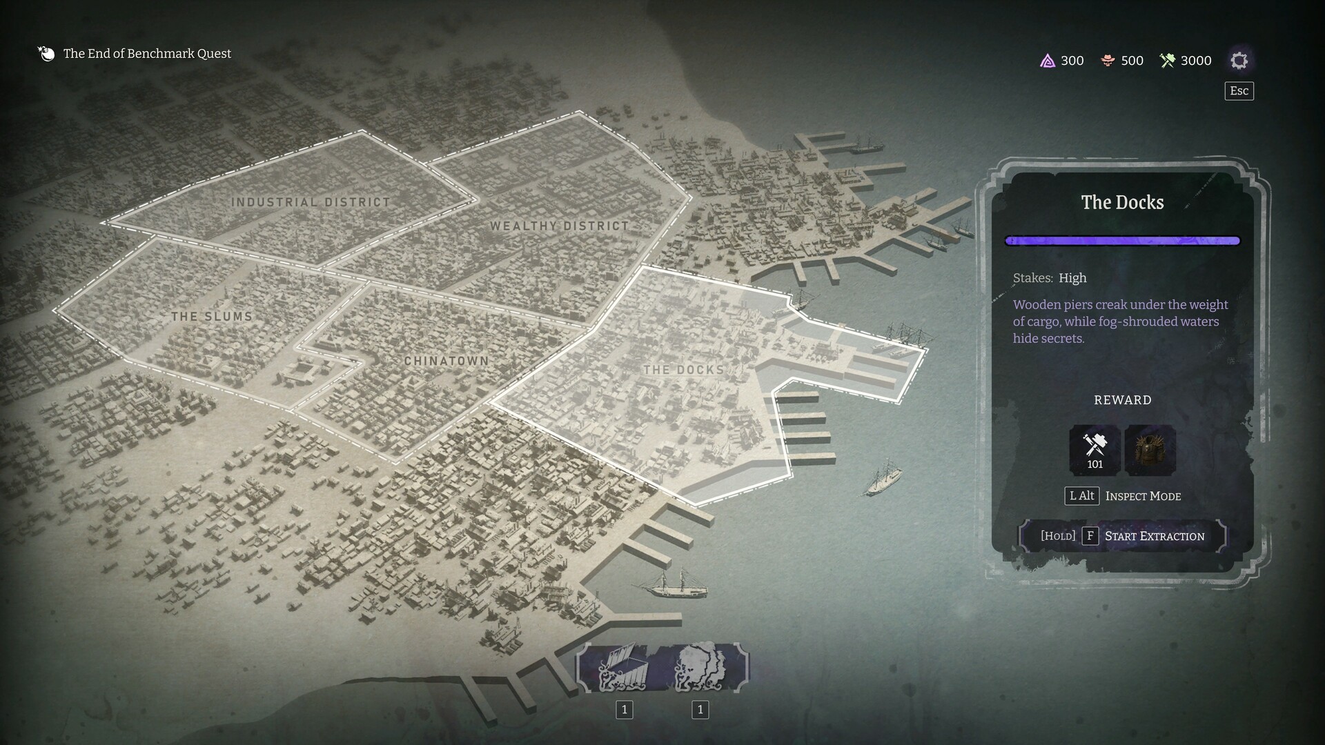 图片[5]-噩梦边境/Nightmare Frontier v0.5.5.777|策略战棋|3.9GB|中文-蝶影二次元