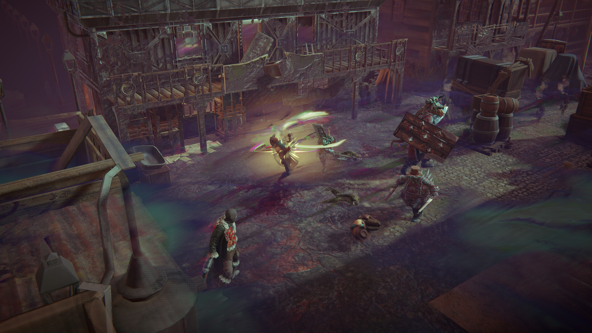 图片[11]-噩梦边境/Nightmare Frontier v0.5.5.777|策略战棋|3.9GB|中文-蝶影二次元