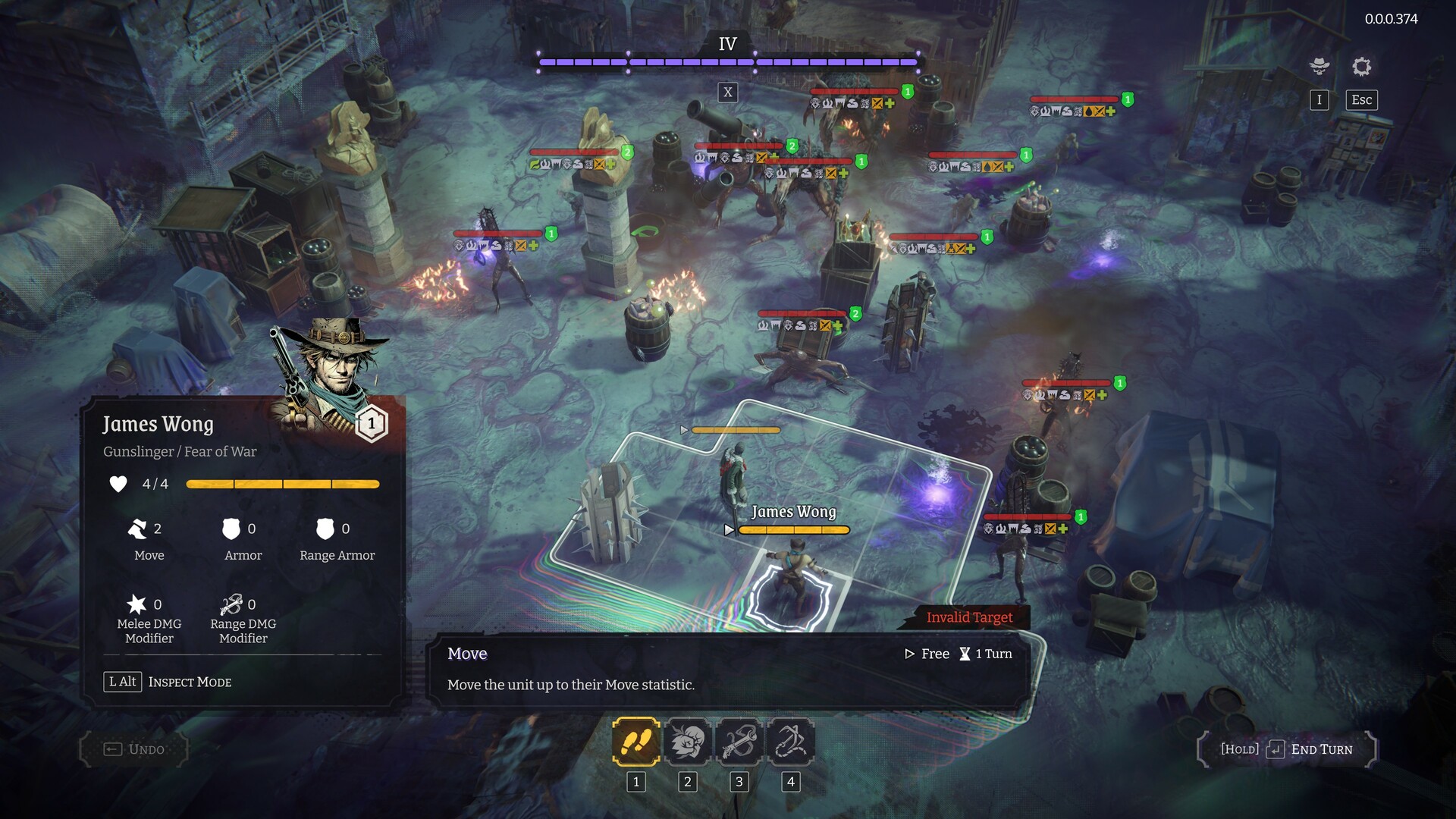 图片[4]-噩梦边境/Nightmare Frontier v0.5.5.777|策略战棋|3.9GB|中文-蝶影二次元