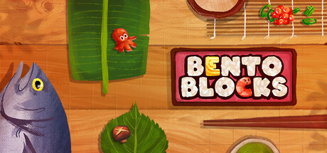 便当盒/Bento Blocks Build.23096256|休闲益智|容量225MB|免安装绿色中文版-KXZGAME