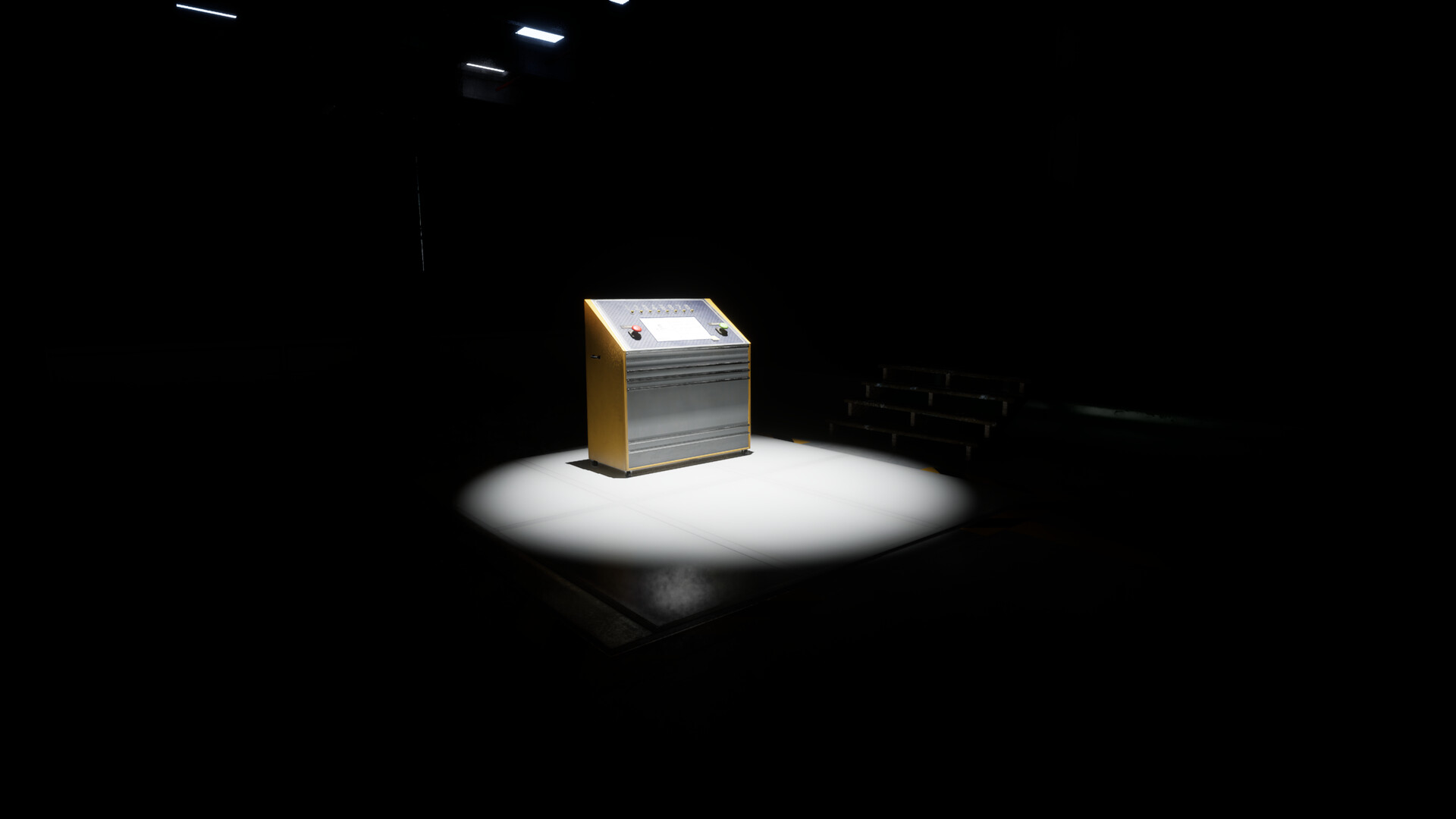 图片[2]-幽宅工坊/The Cabin Factory v1.14|恐怖冒险|3.6GB|中文-蝶影二次元