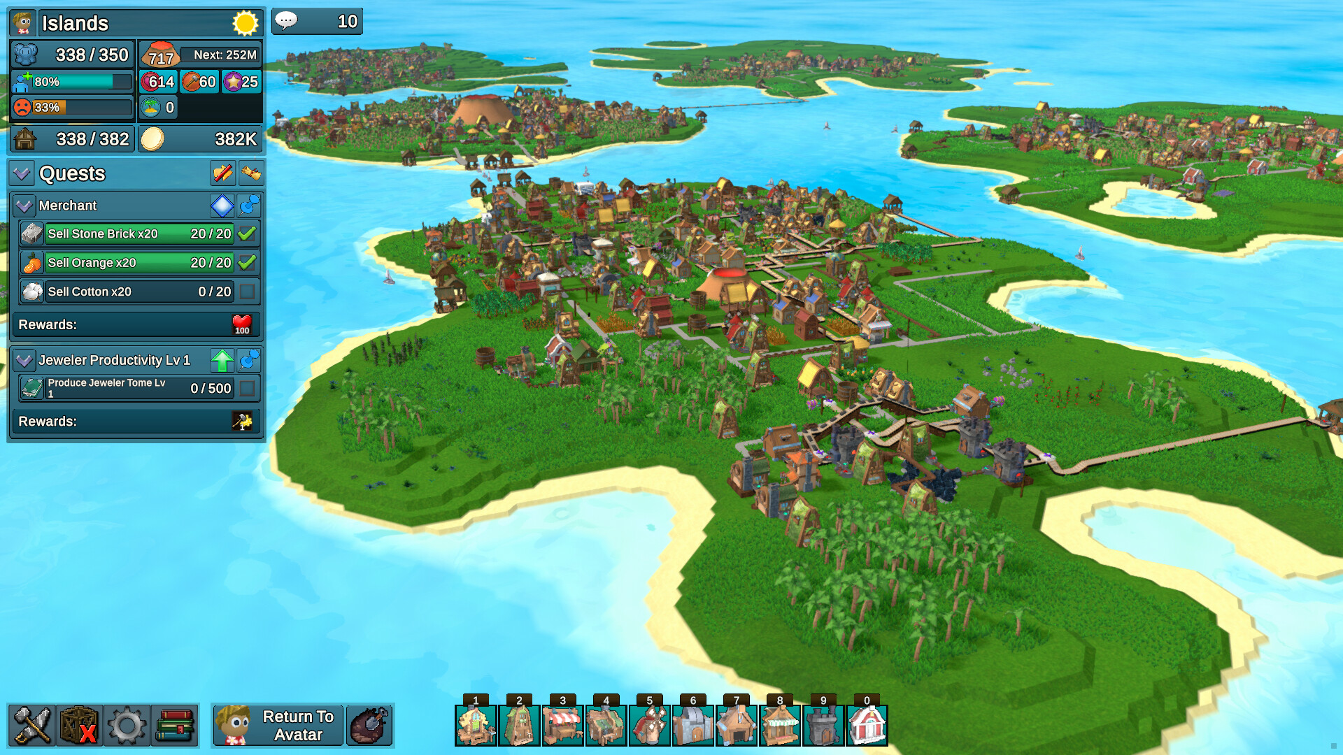 工业小镇2:天堂岛|Factory Town 2: Paradise|官方中文|容量734M插图4vexvex 截图 #2