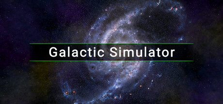 银河模拟器 v0.2.1（Galactic Simulator）免安装中文版