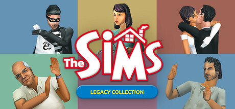 模拟人生：经典合集/The Sims Legacy Collection v1.0.0.139|模拟经营|容量3.5GB|免安装绿色中文版-KXZGAME