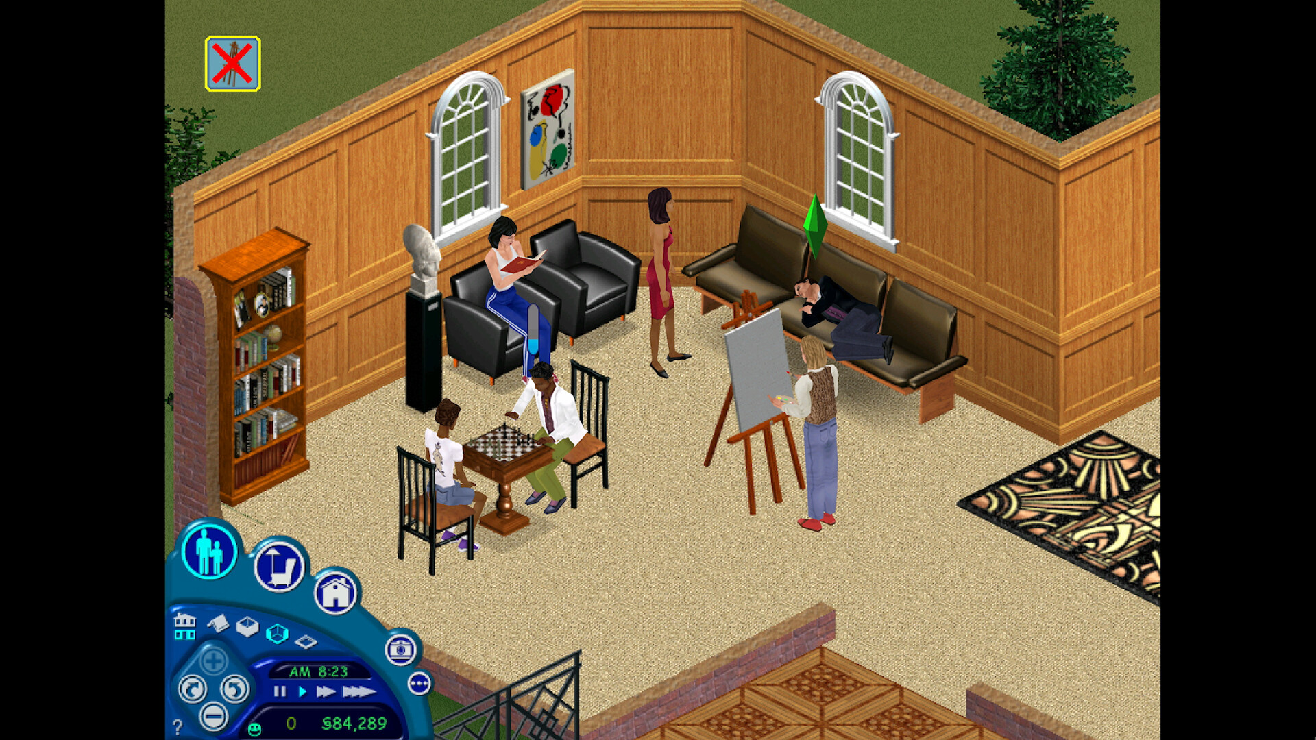 图片[5]-模拟人生1：经典合集/The Sims Legacy Collection-秋风资源网