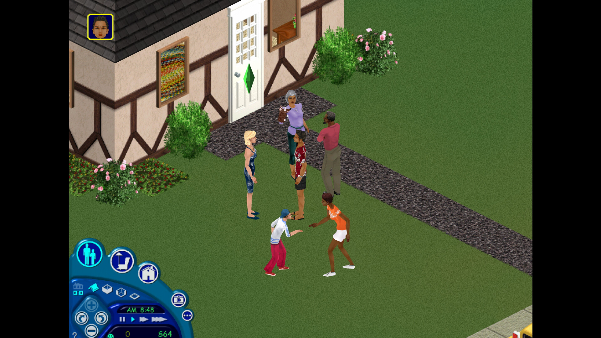 图片[3]-模拟人生1：经典合集/The Sims Legacy Collection-秋风资源网