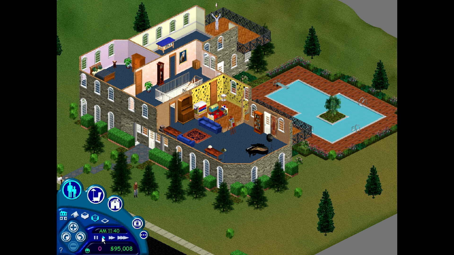 图片[1]-模拟人生1：经典合集/The Sims Legacy Collection-秋风资源网