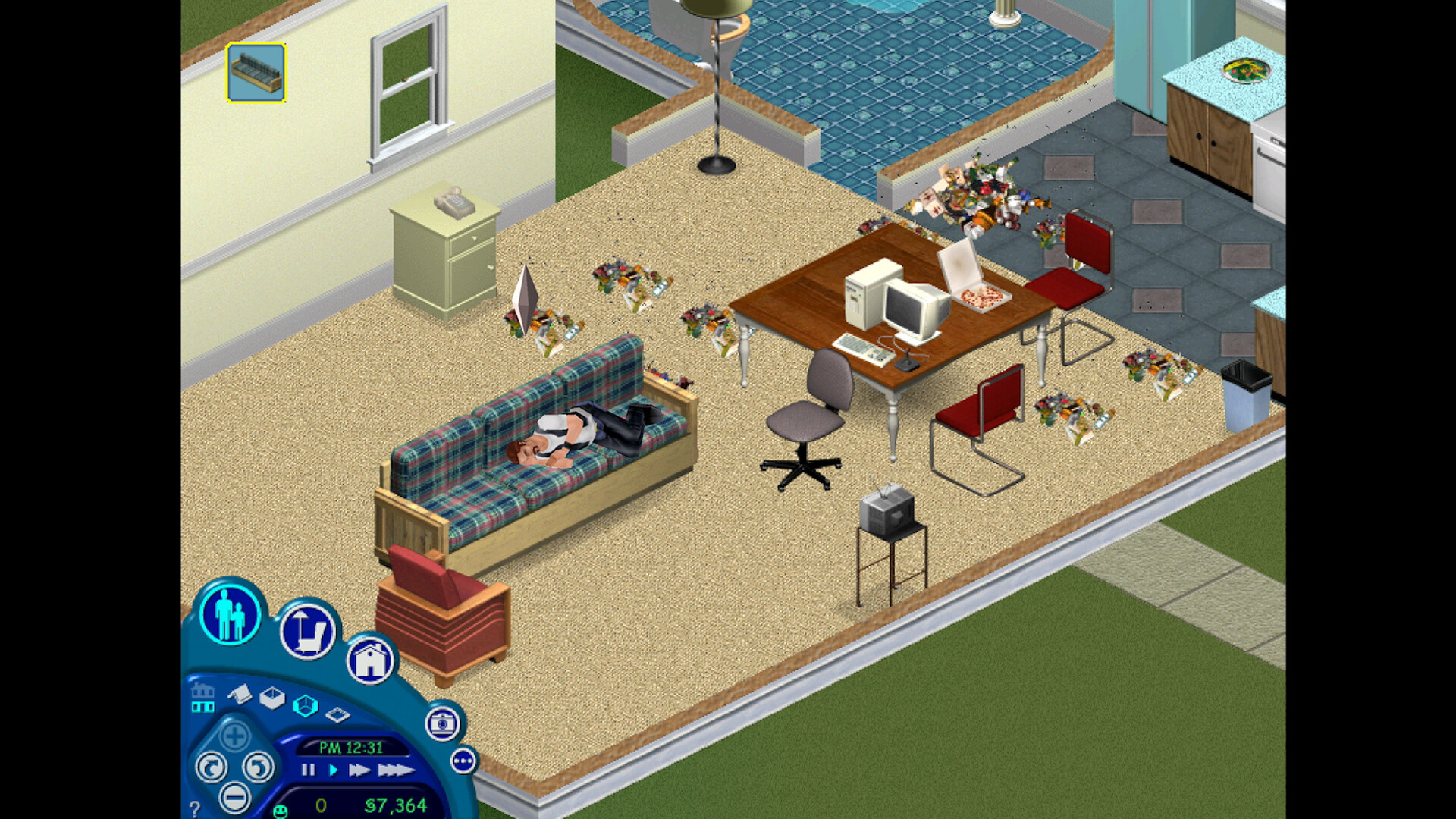 图片[4]-模拟人生1：经典合集/The Sims Legacy Collection-秋风资源网