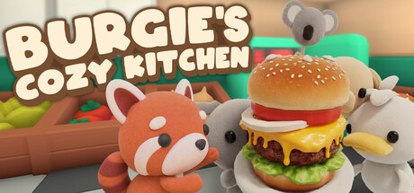 Burgie's Cozy Kitchen Steam租号